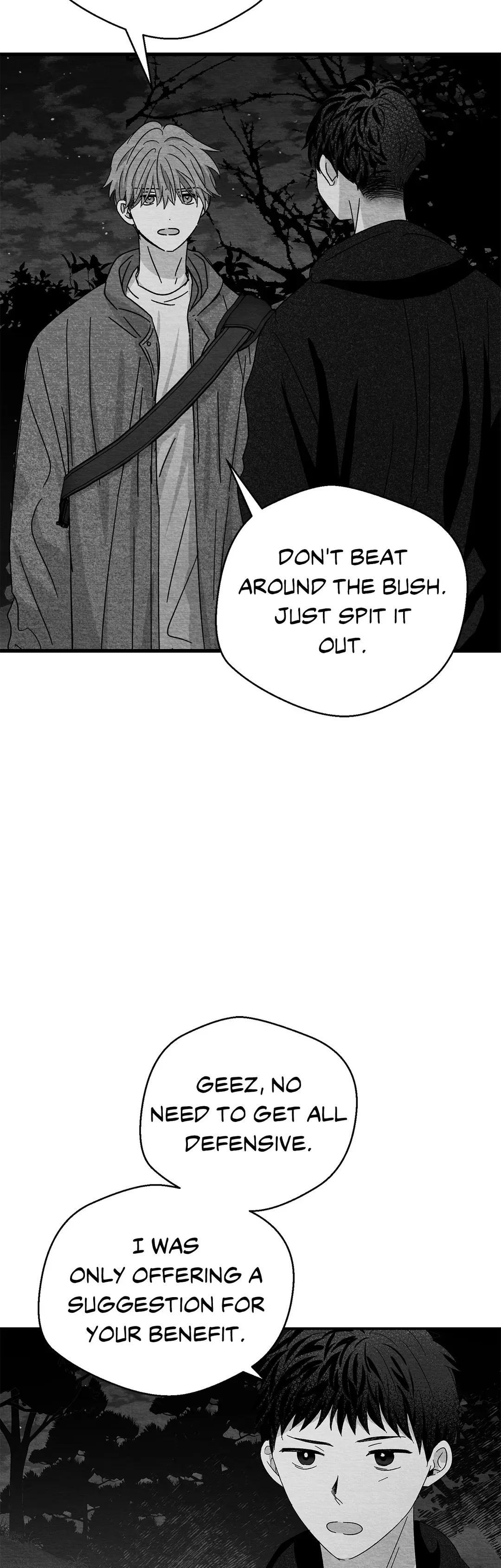 Bound to Be «Official» - Chapter 57 manhwa