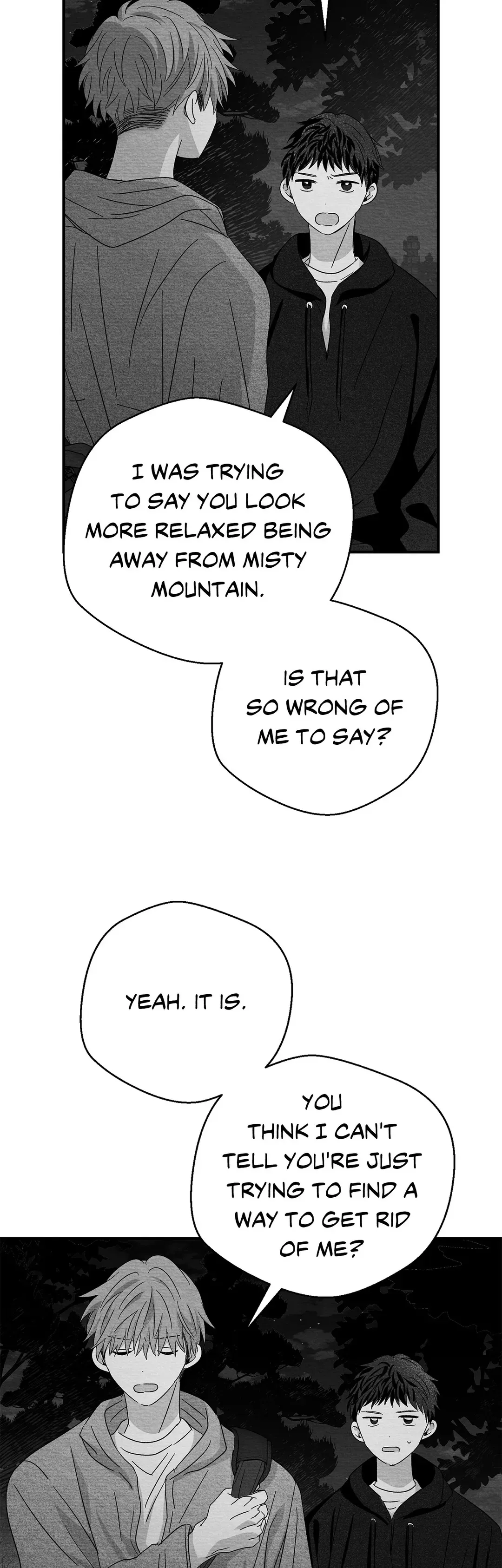 Bound to Be «Official» - Chapter 57 manhwa