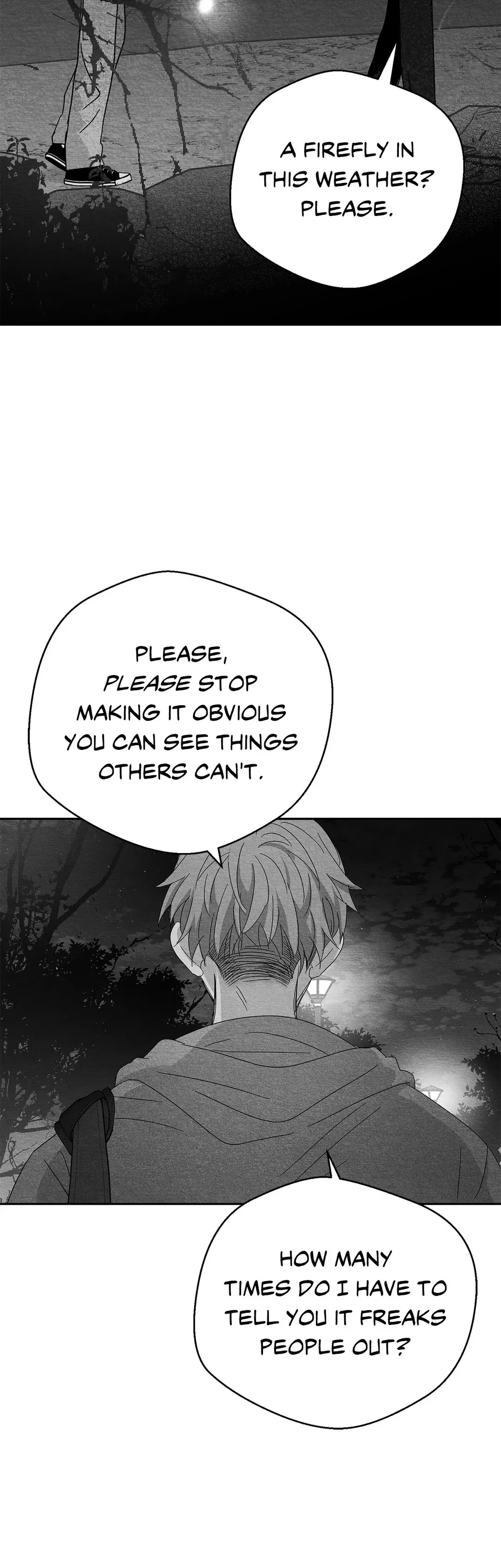 Bound to Be «Official» - Chapter 57 manhwa