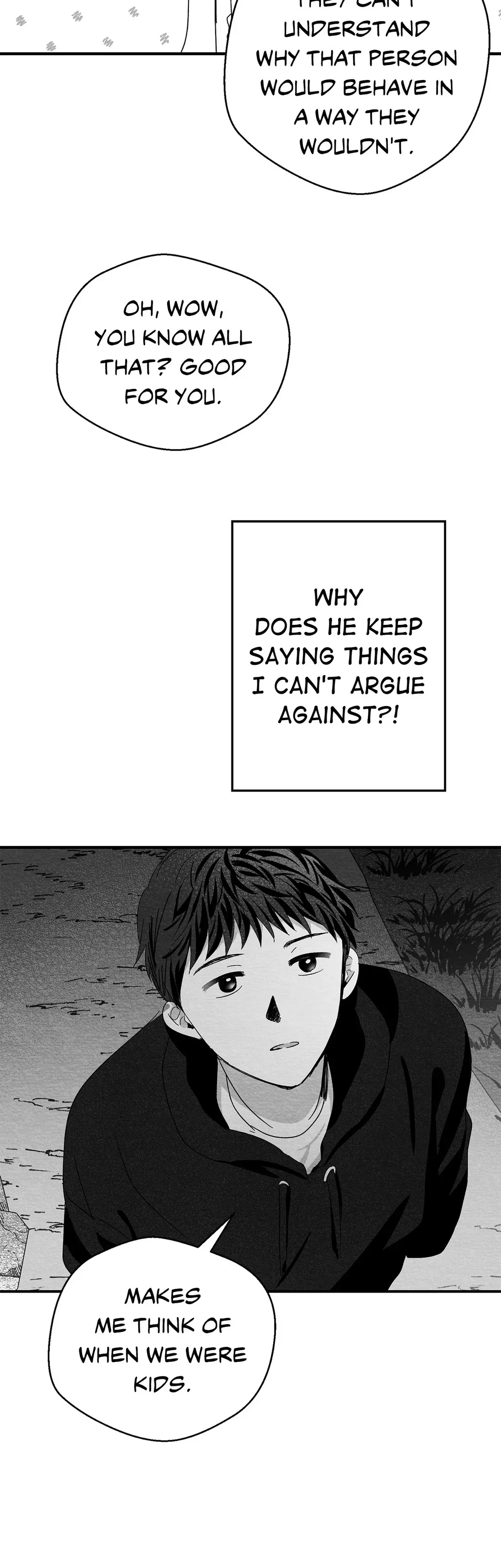 Bound to Be «Official» - Chapter 57 manhwa