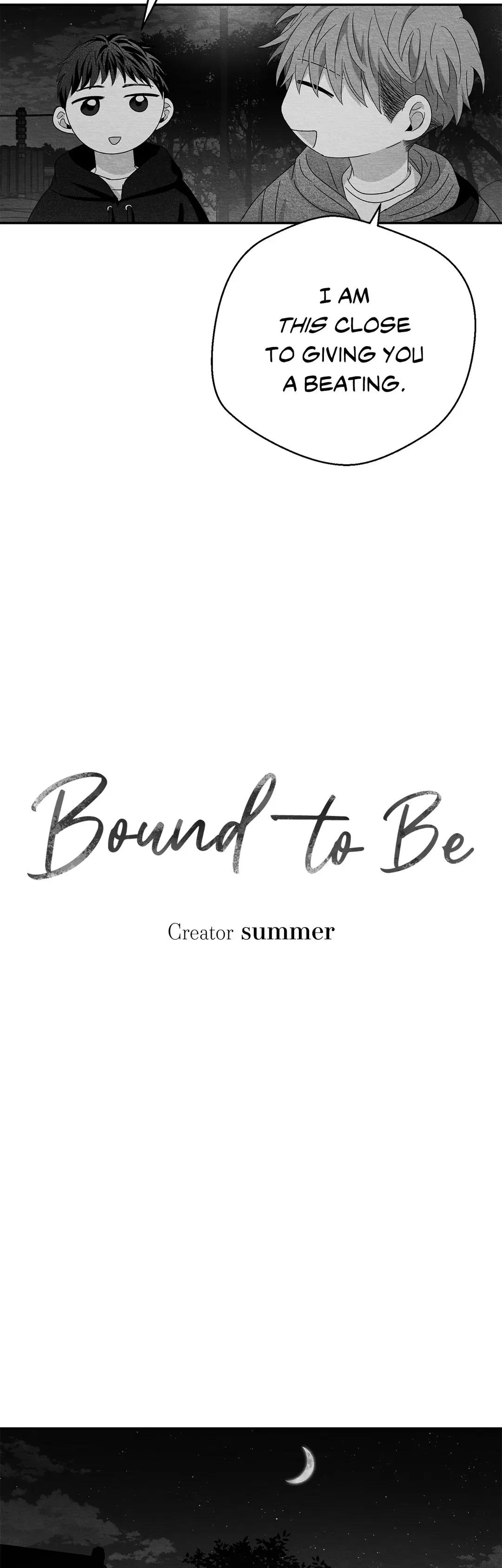 Bound to Be «Official» - Chapter 57 manhwa