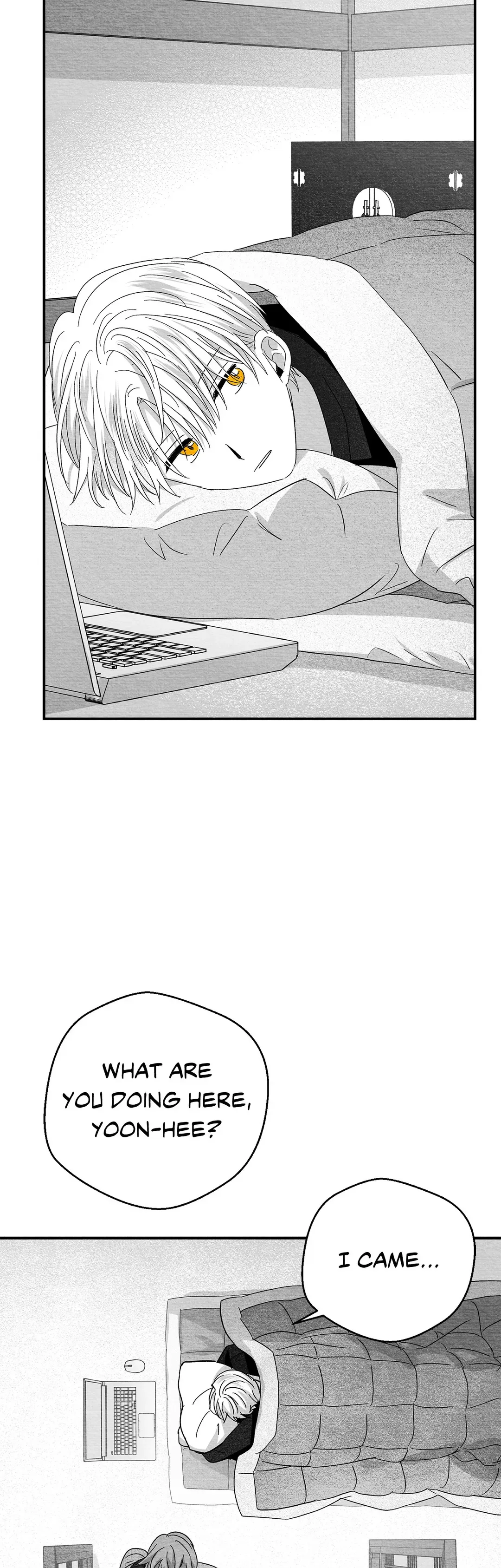 Bound to Be «Official» - Chapter 57 manhwa
