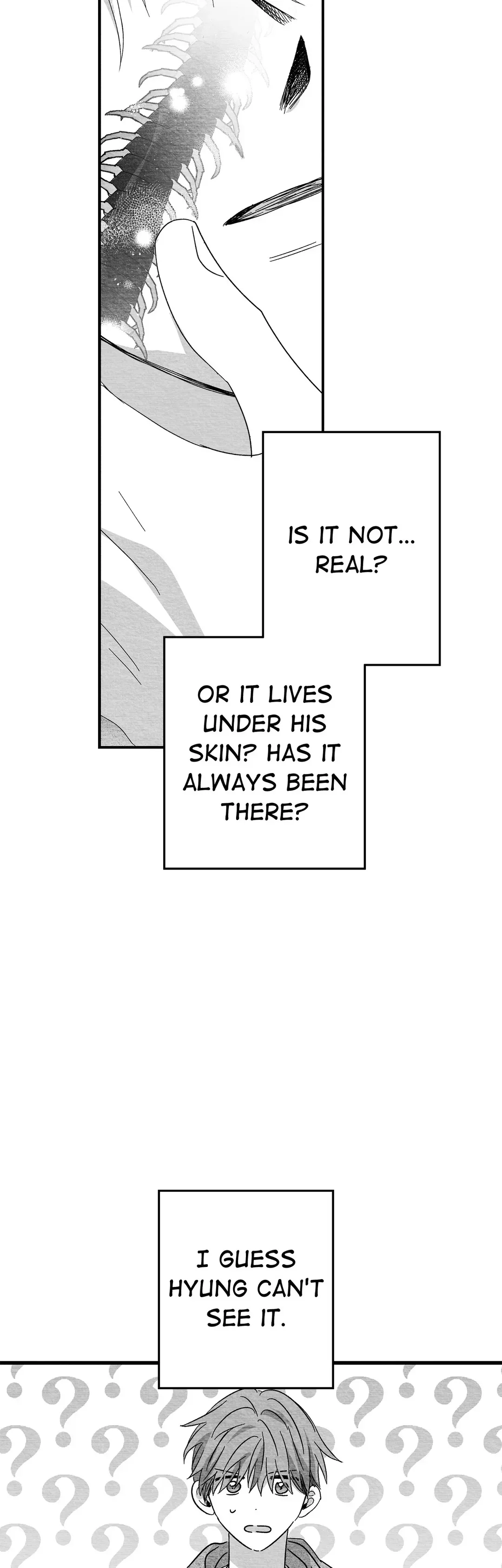 Bound to Be «Official» - Chapter 57 manhwa