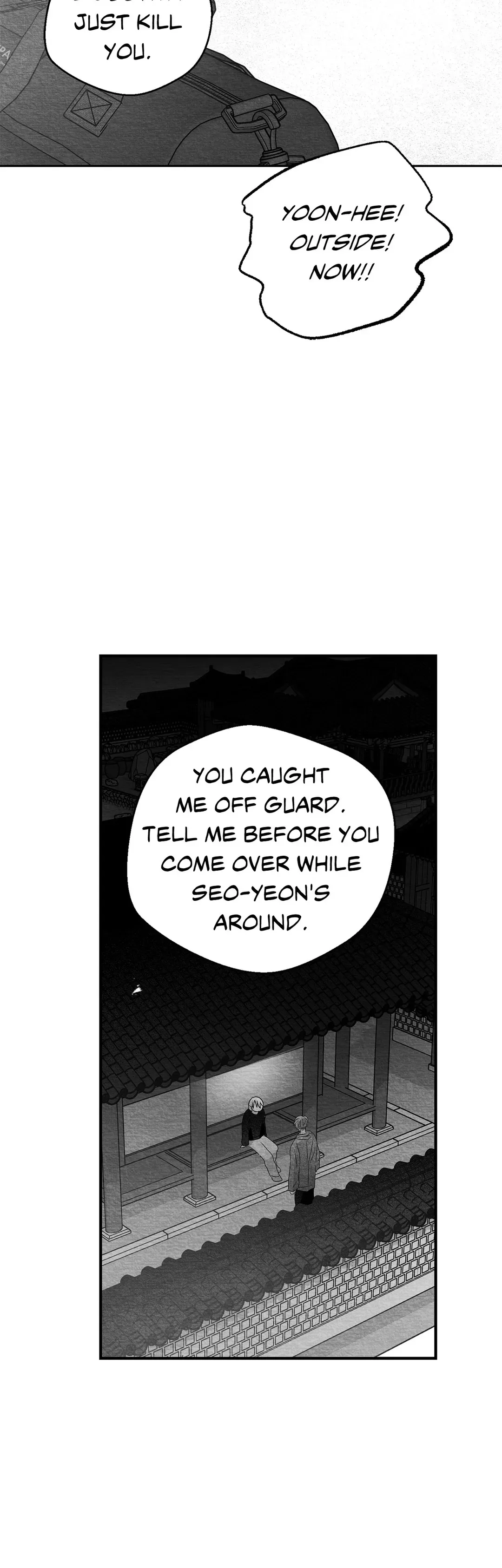 Bound to Be «Official» - Chapter 57 manhwa