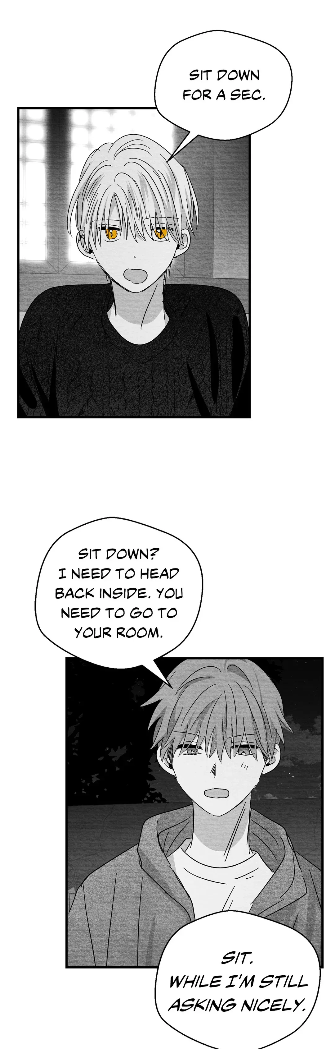 Bound to Be «Official» - Chapter 57 manhwa