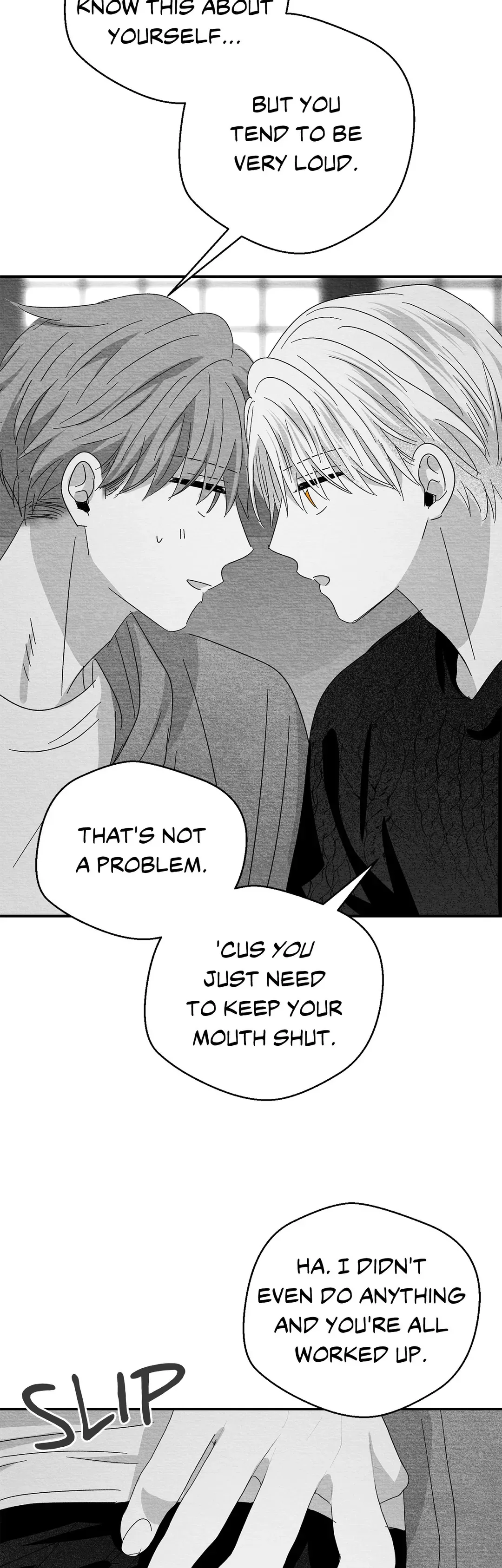 Bound to Be «Official» - Chapter 57 manhwa