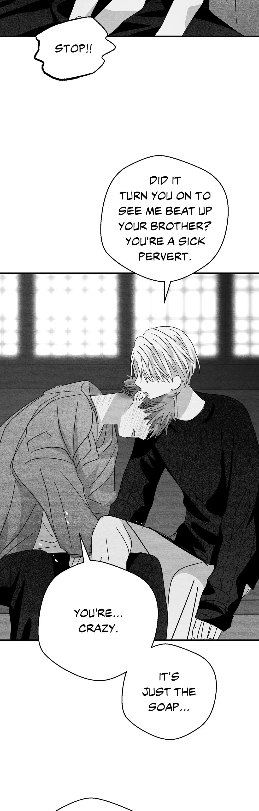 Bound to Be «Official» - Chapter 57 manhwa