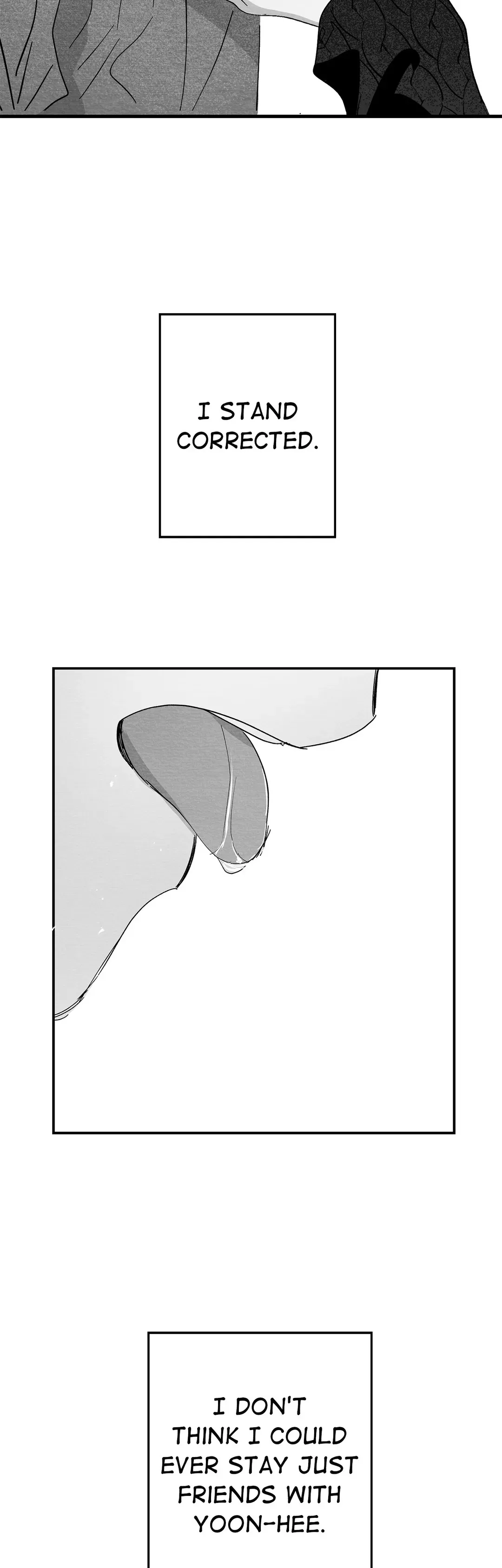 Bound to Be «Official» - Chapter 57 manhwa