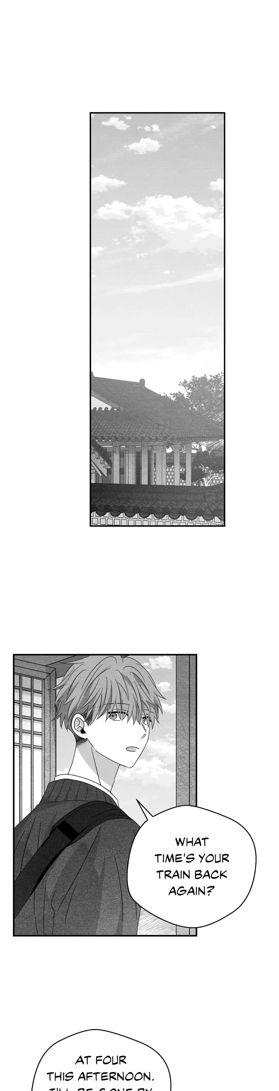 Bound to Be «Official» - Chapter 58 manhwa