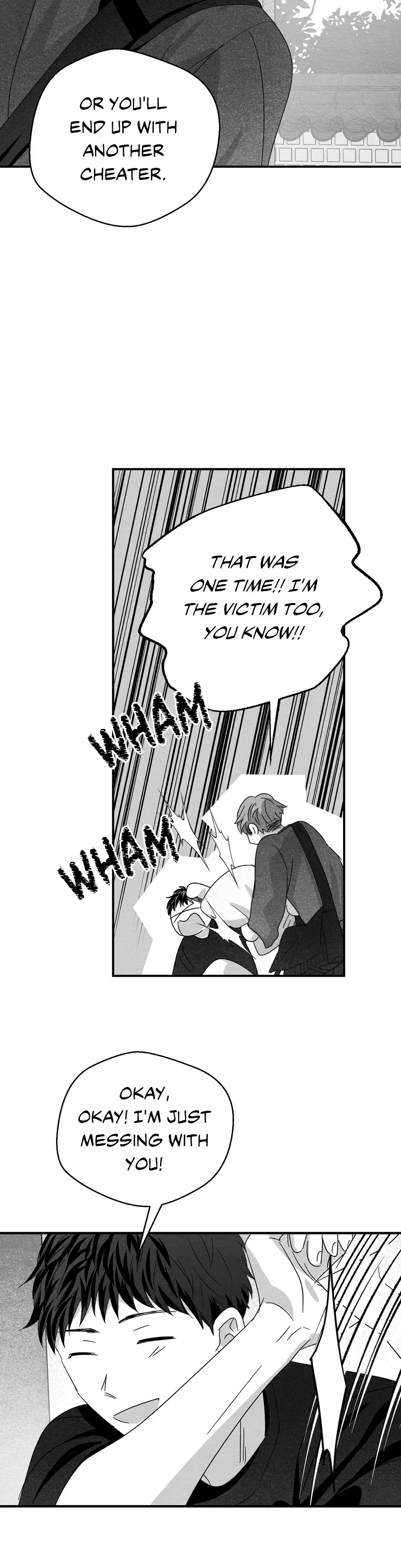 Bound to Be «Official» - Chapter 58 manhwa