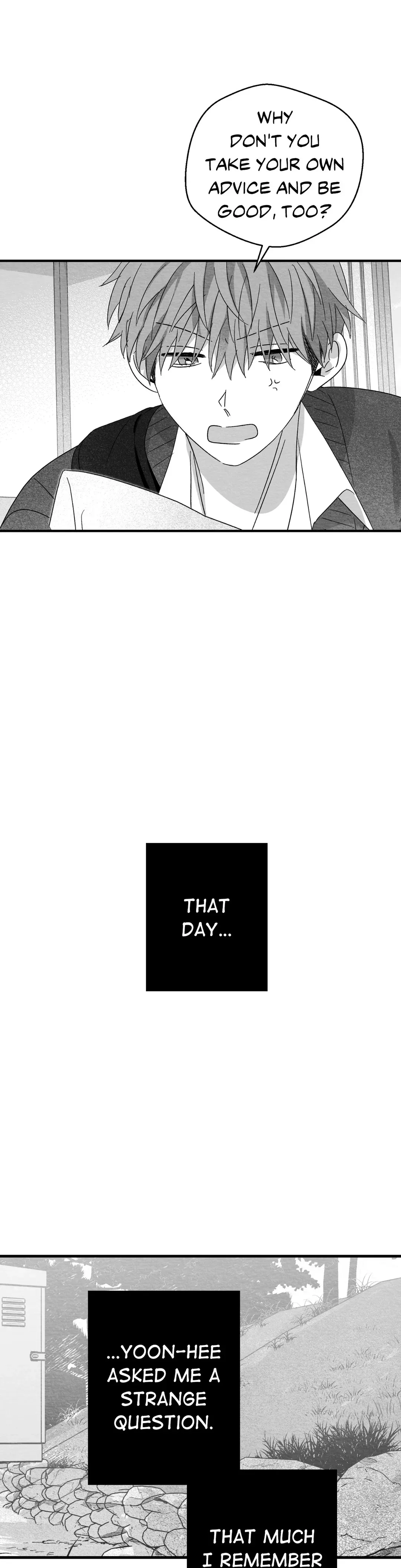 Bound to Be «Official» - Chapter 58 manhwa