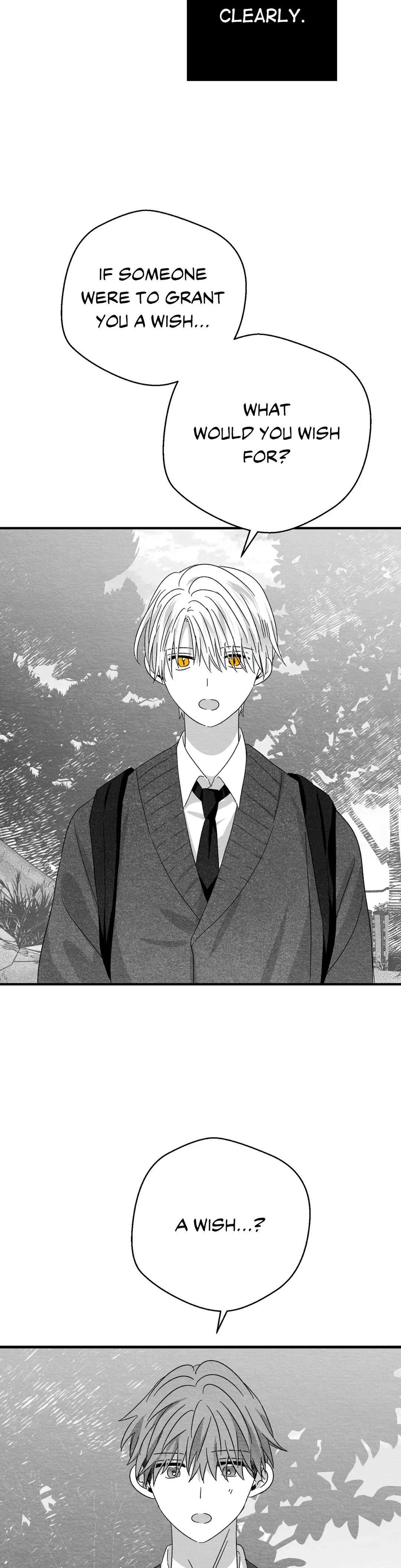 Bound to Be «Official» - Chapter 58 manhwa
