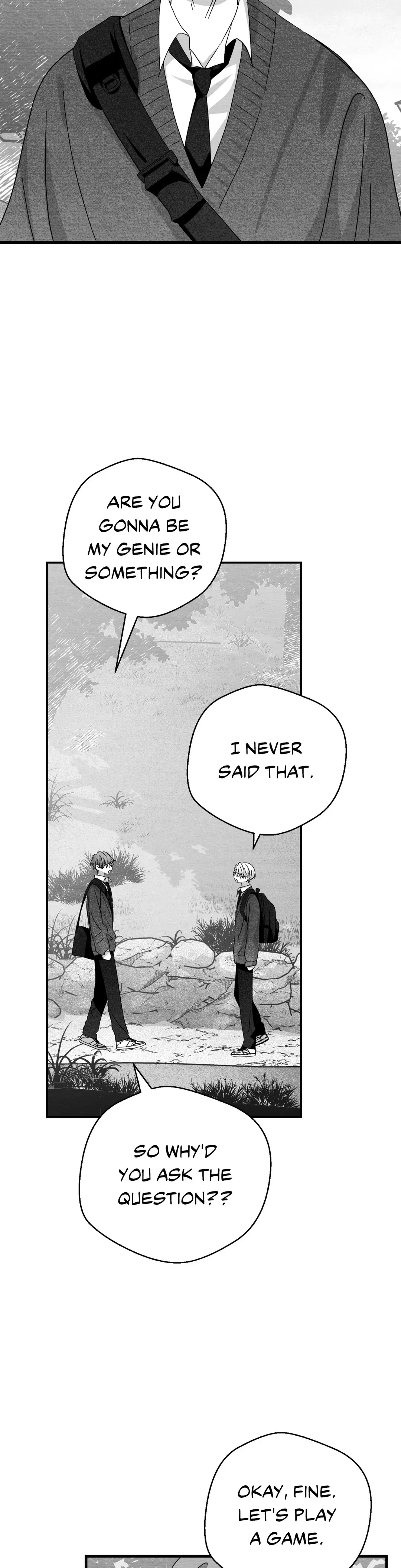 Bound to Be «Official» - Chapter 58 manhwa