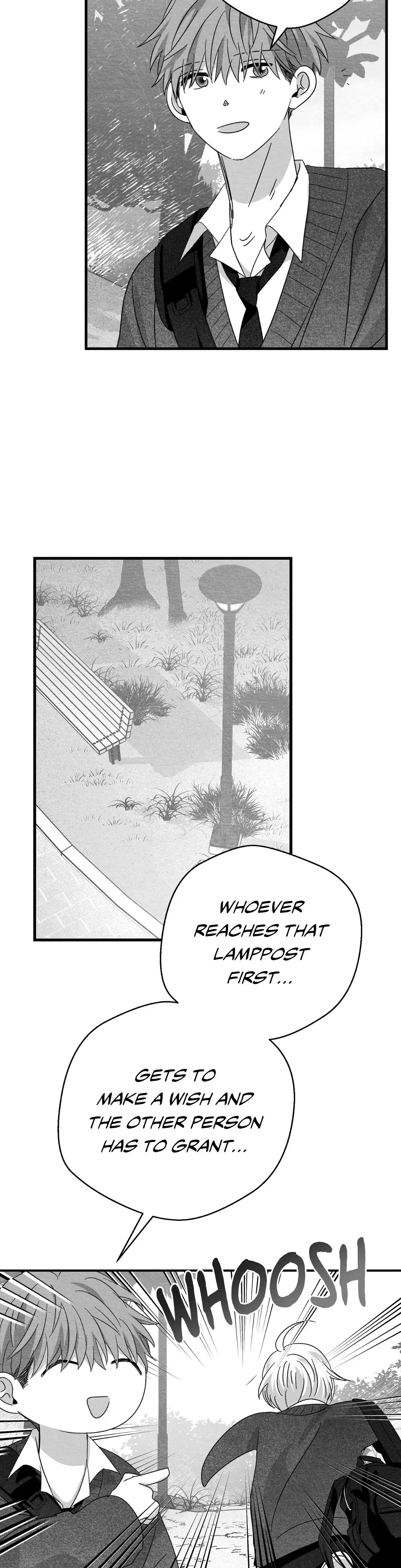 Bound to Be «Official» - Chapter 58 manhwa