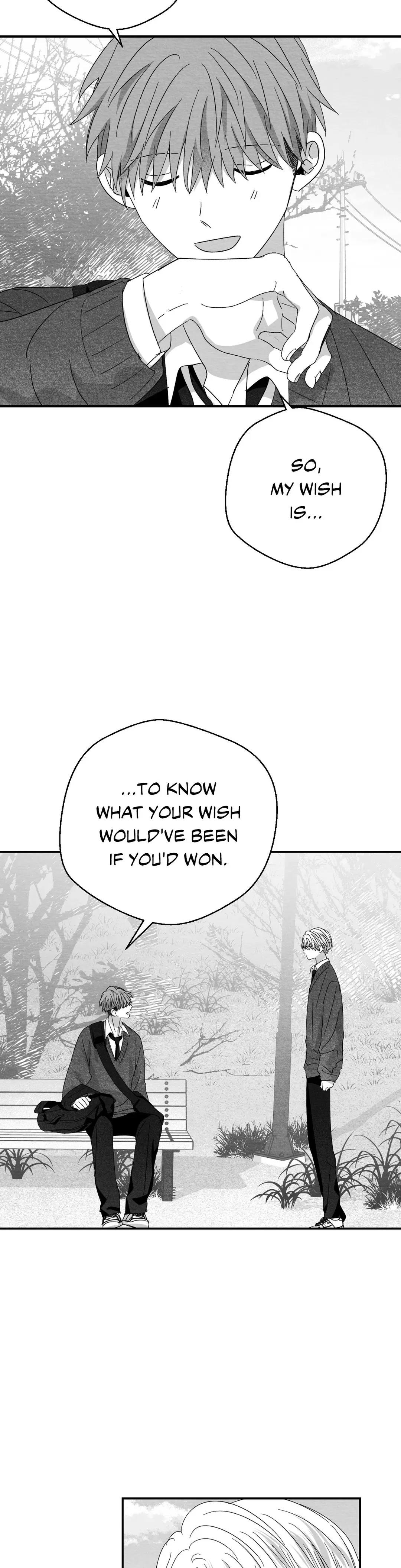 Bound to Be «Official» - Chapter 58 manhwa