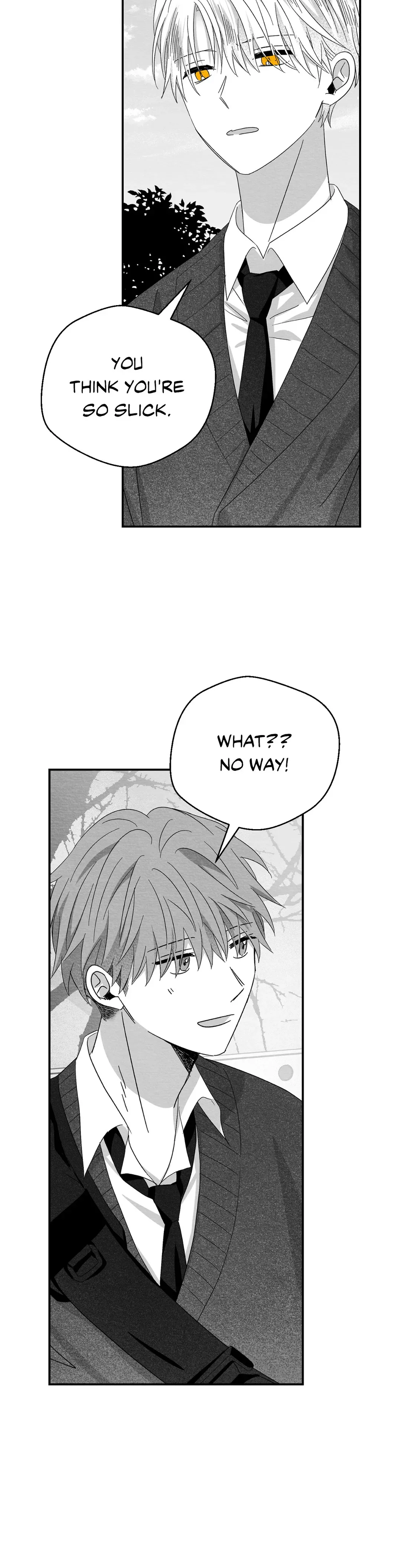 Bound to Be «Official» - Chapter 58 manhwa