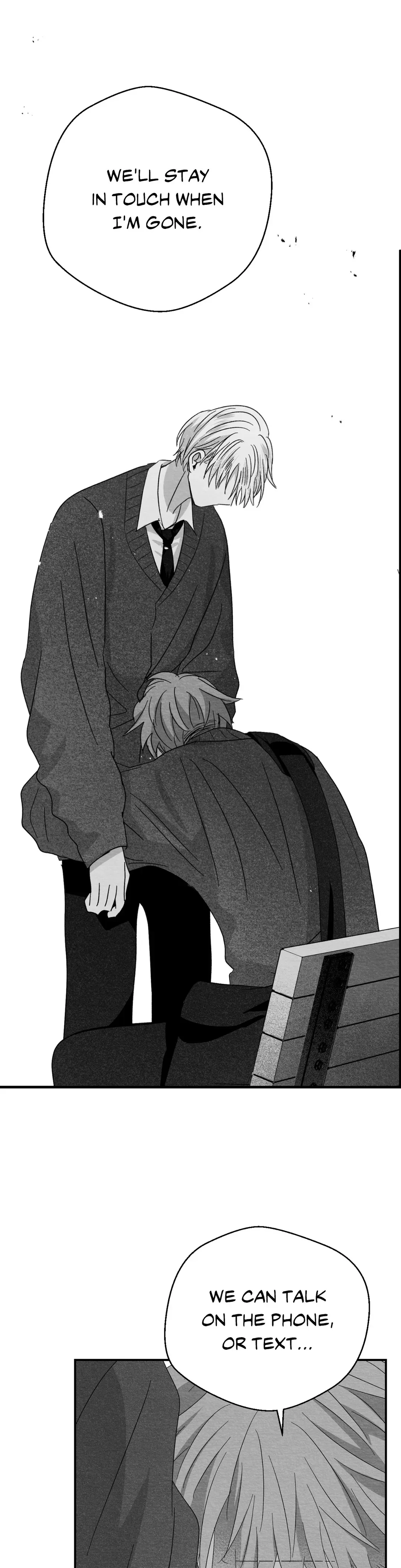 Bound to Be «Official» - Chapter 58 manhwa