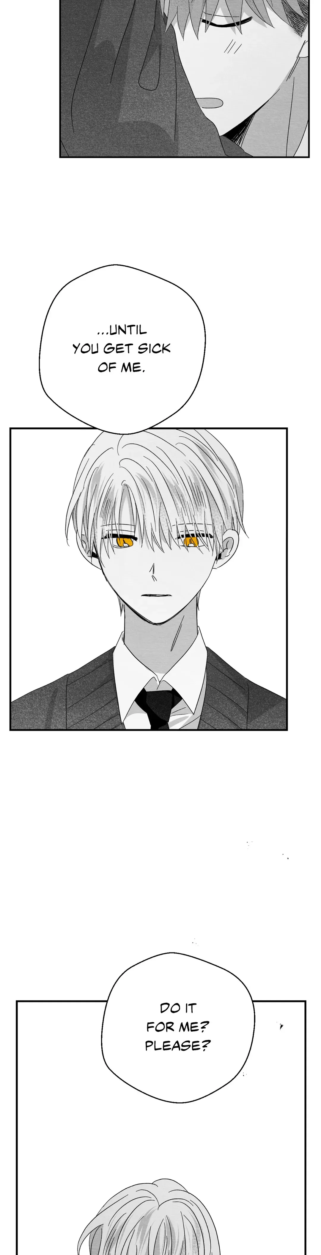 Bound to Be «Official» - Chapter 58 manhwa