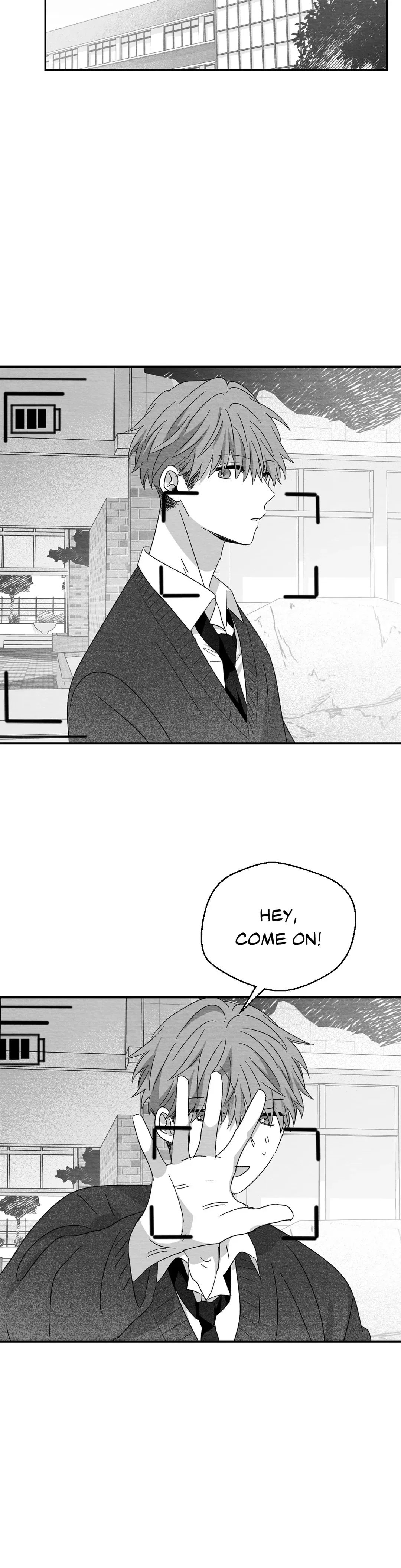 Bound to Be «Official» - Chapter 58 manhwa