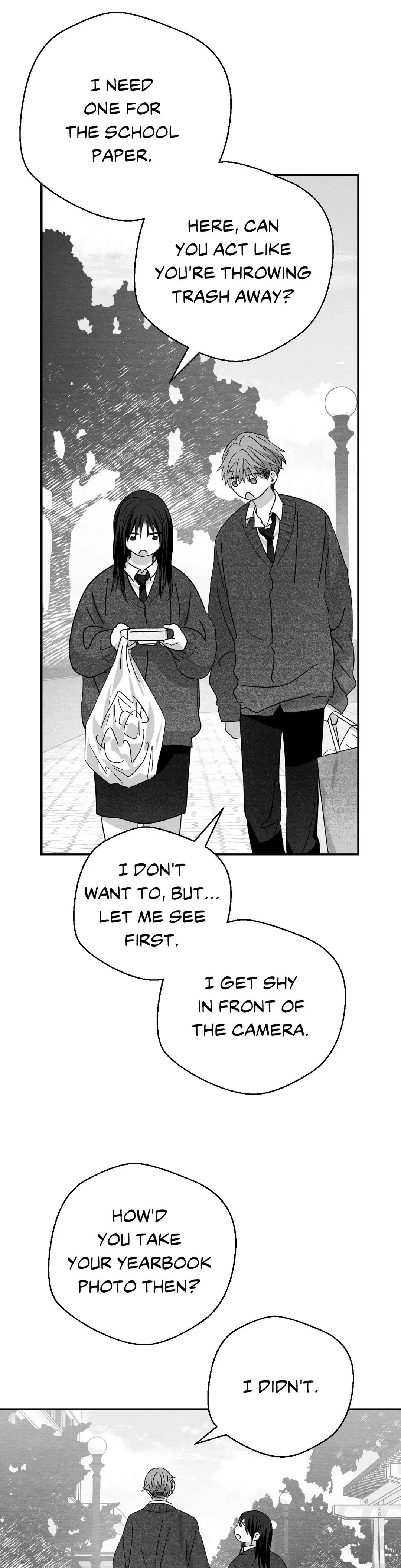 Bound to Be «Official» - Chapter 58 manhwa