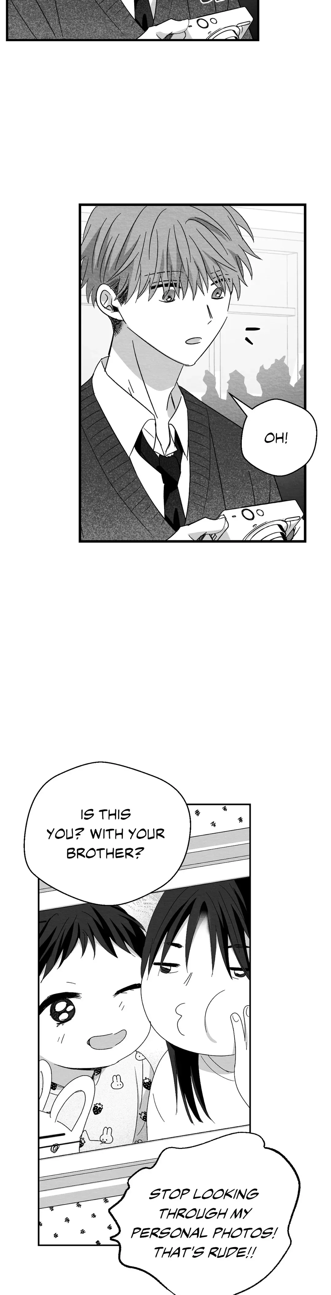 Bound to Be «Official» - Chapter 58 manhwa