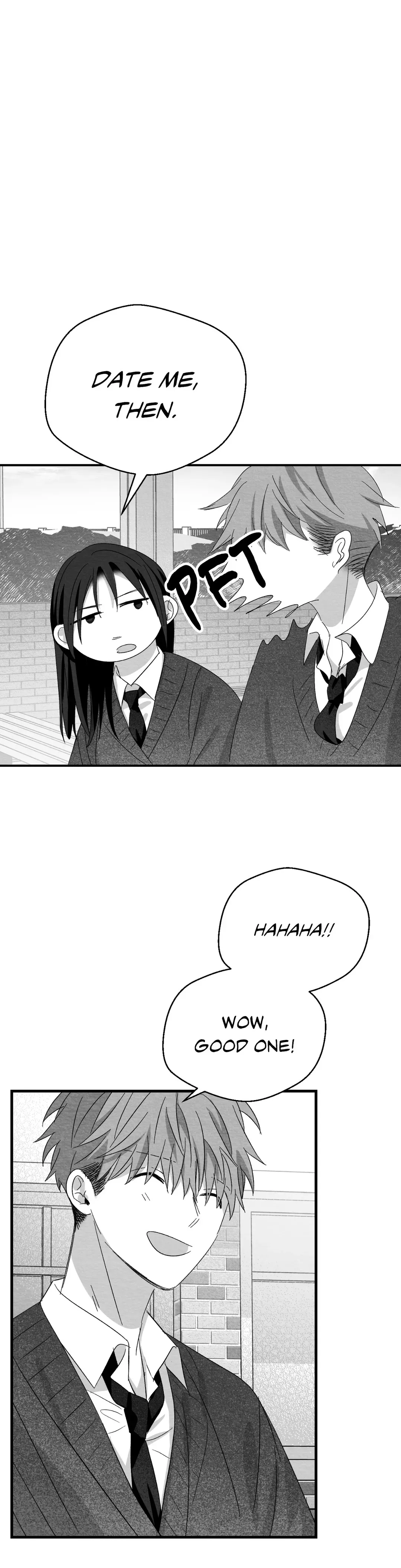 Bound to Be «Official» - Chapter 58 manhwa