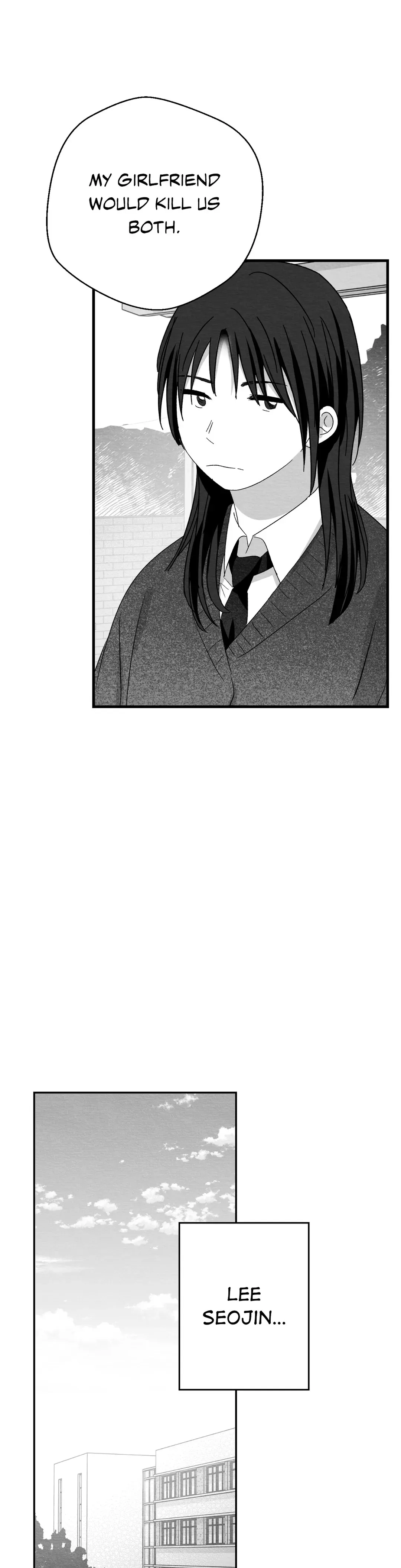 Bound to Be «Official» - Chapter 58 manhwa