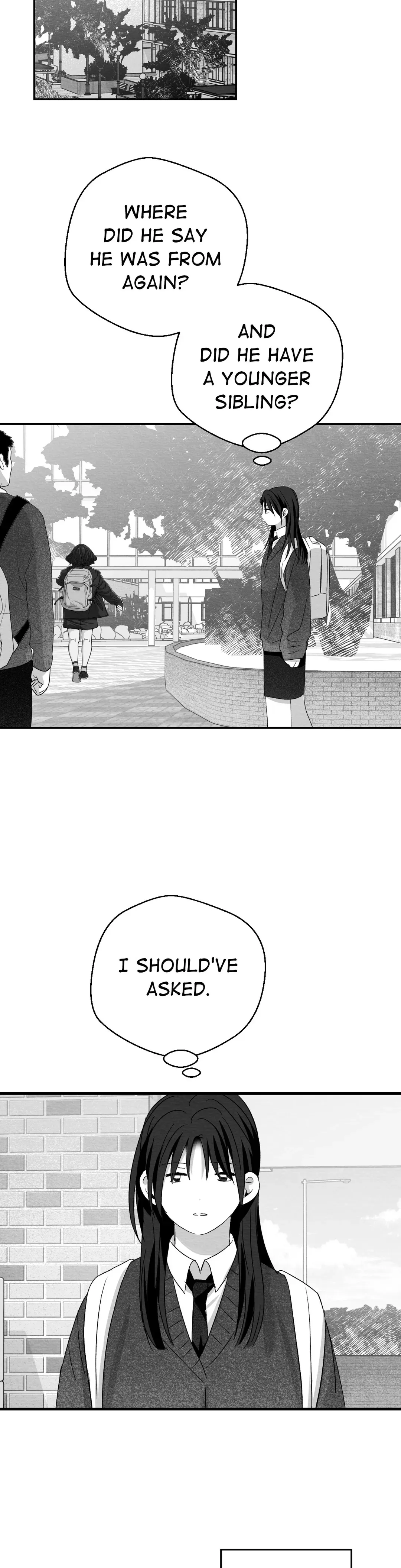 Bound to Be «Official» - Chapter 58 manhwa