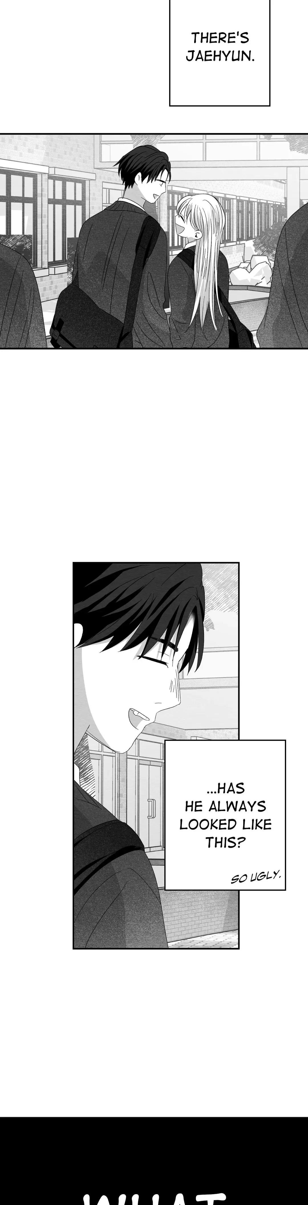 Bound to Be «Official» - Chapter 58 manhwa