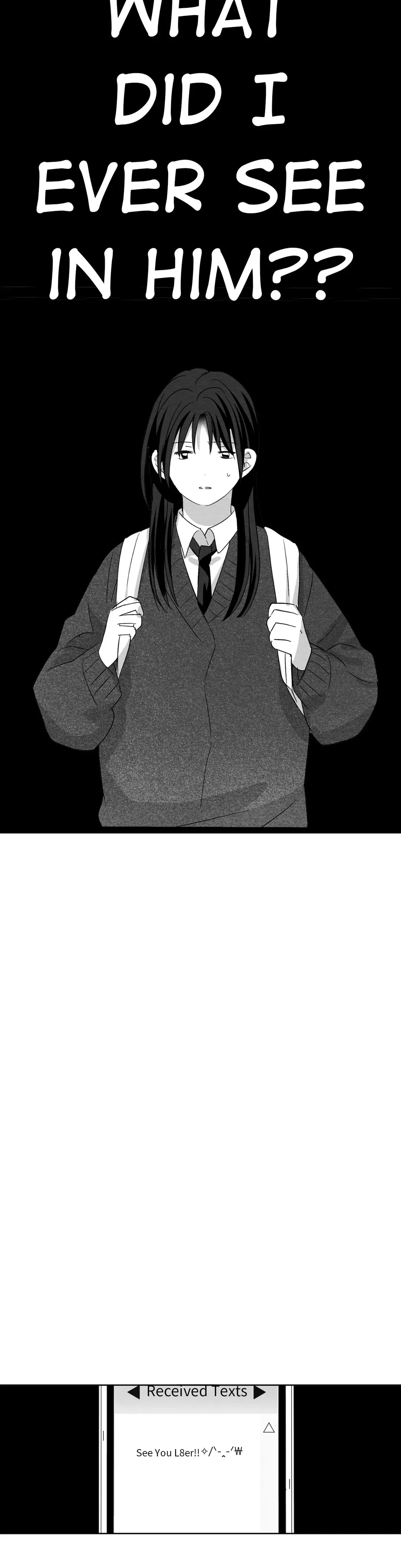 Bound to Be «Official» - Chapter 58 manhwa