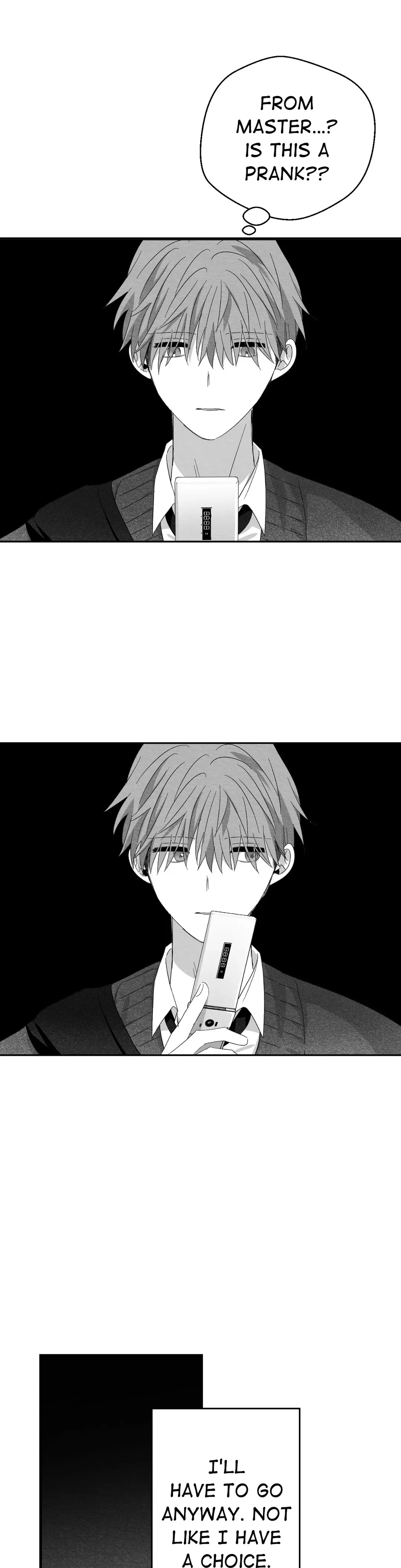 Bound to Be «Official» - Chapter 58 manhwa