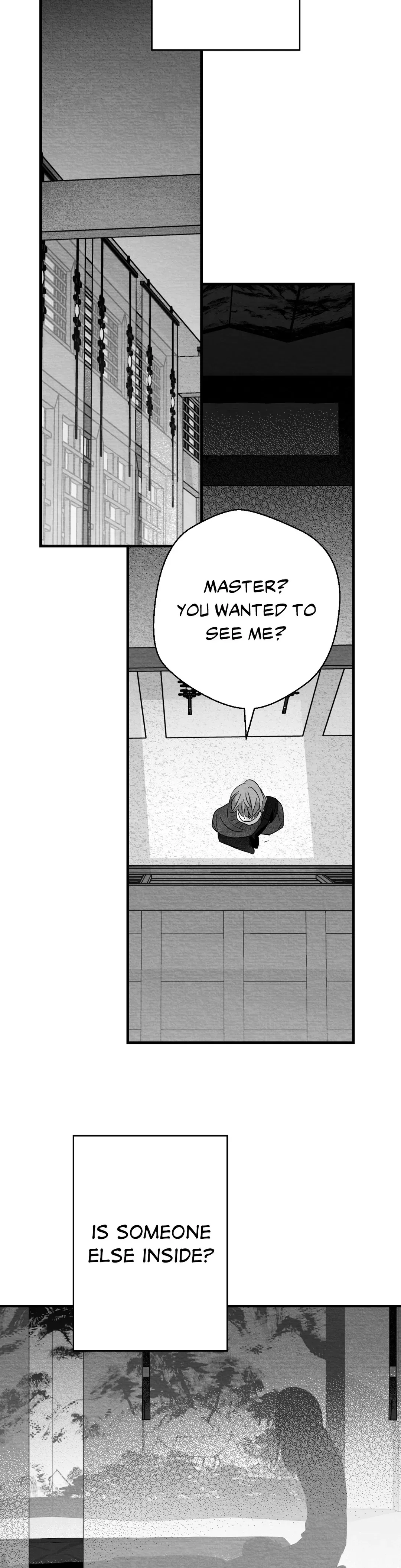 Bound to Be «Official» - Chapter 58 manhwa