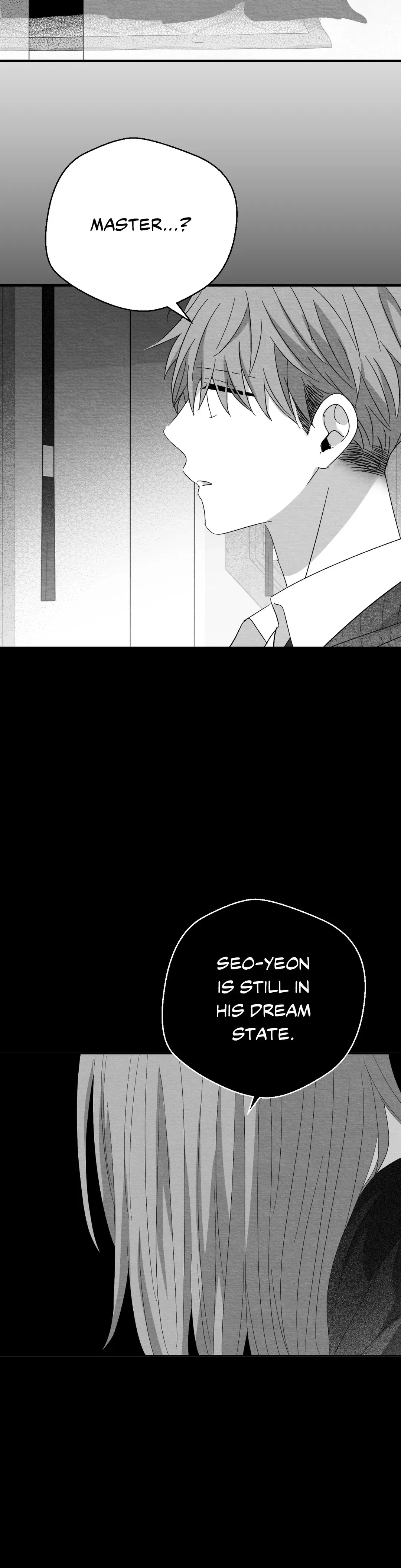 Bound to Be «Official» - Chapter 58 manhwa