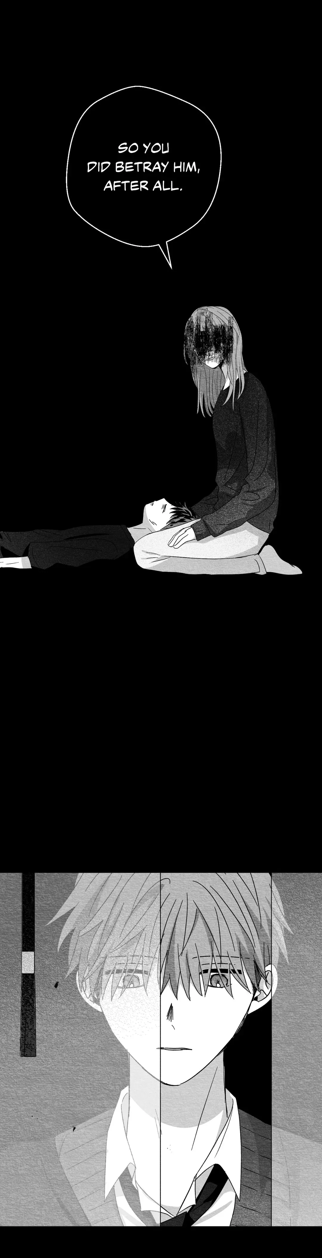 Bound to Be «Official» - Chapter 58 manhwa