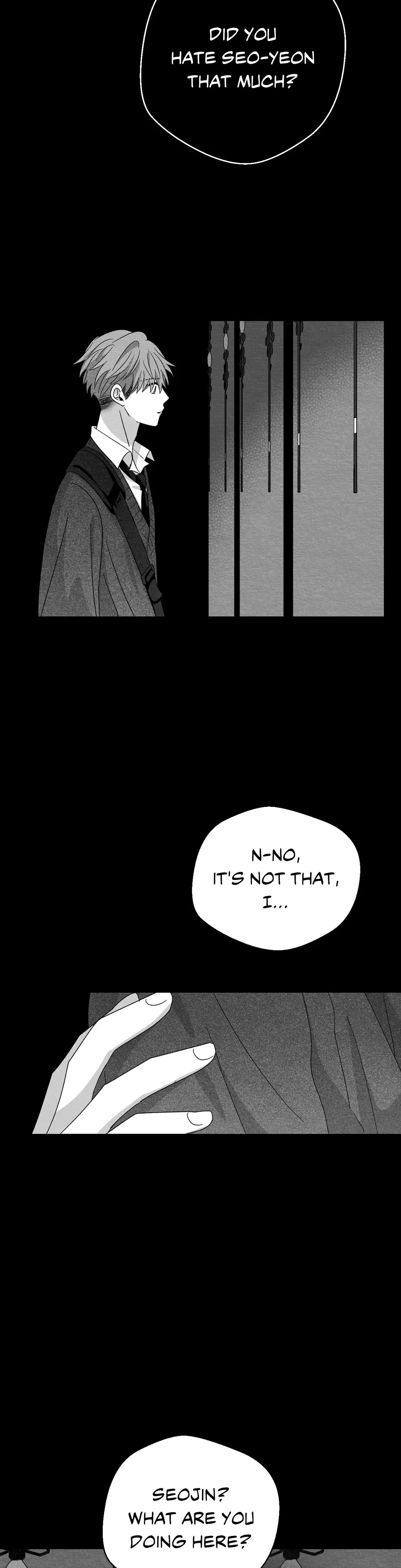 Bound to Be «Official» - Chapter 59 manhwa
