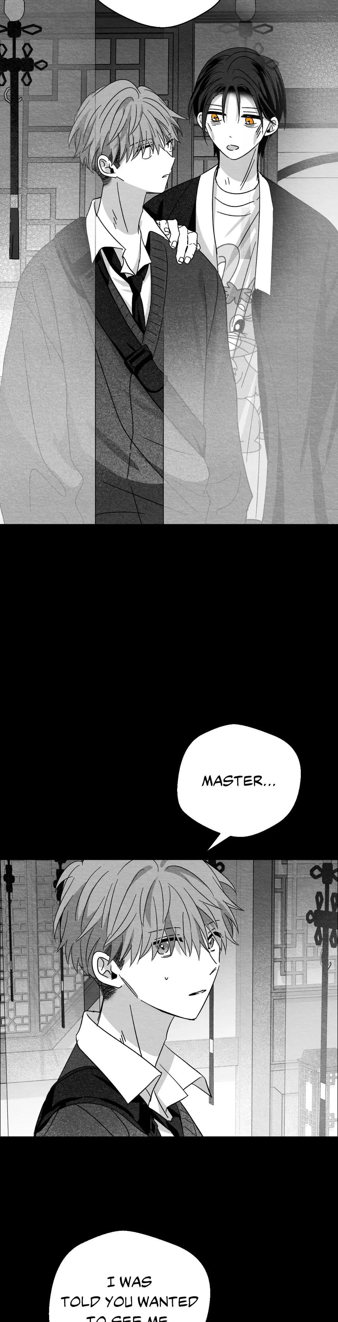 Bound to Be «Official» - Chapter 59 manhwa