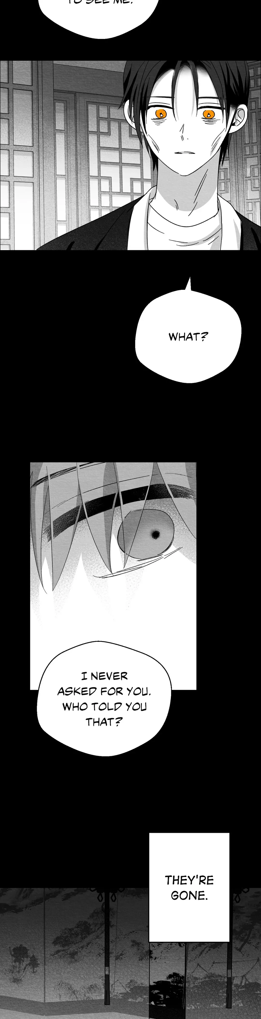 Bound to Be «Official» - Chapter 59 manhwa