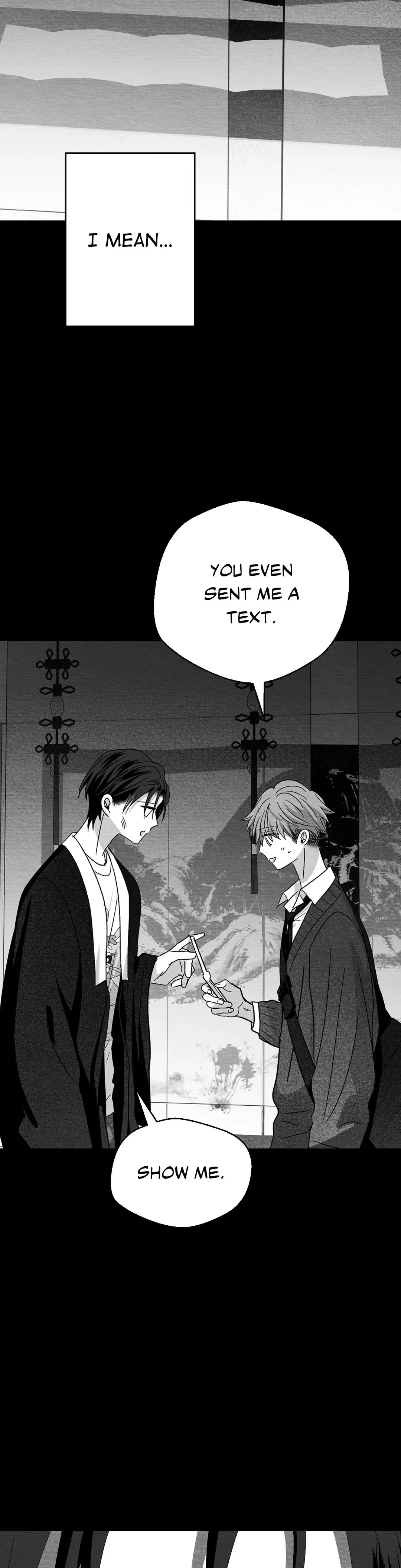 Bound to Be «Official» - Chapter 59 manhwa