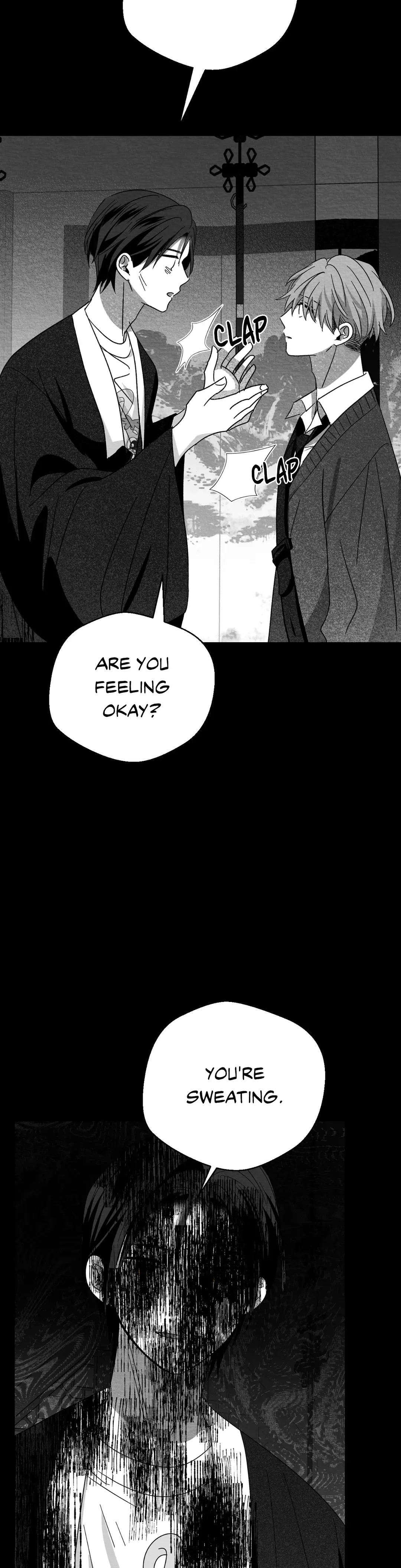 Bound to Be «Official» - Chapter 59 manhwa