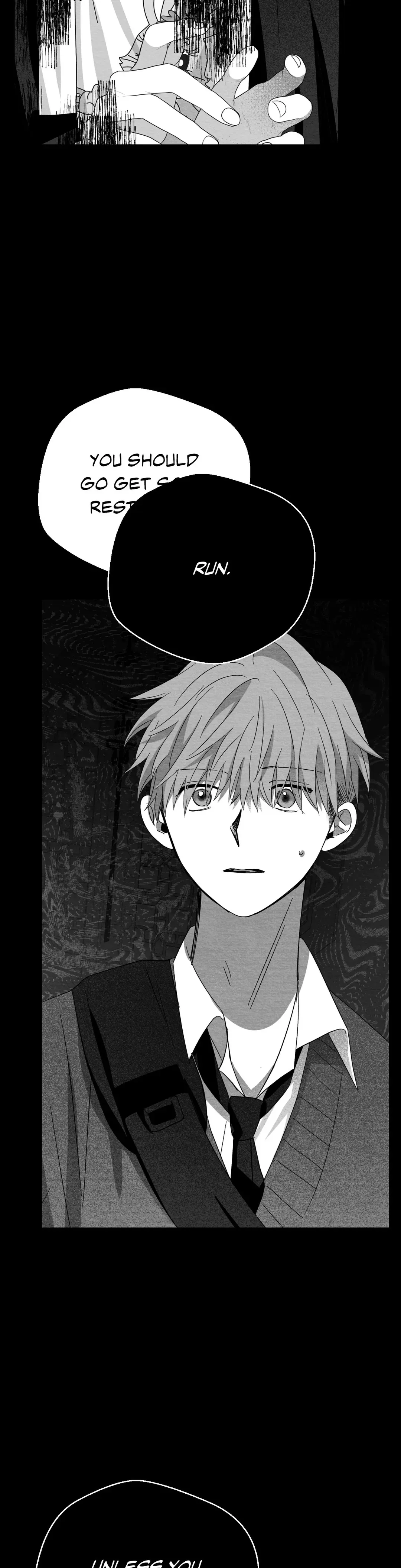 Bound to Be «Official» - Chapter 59 manhwa