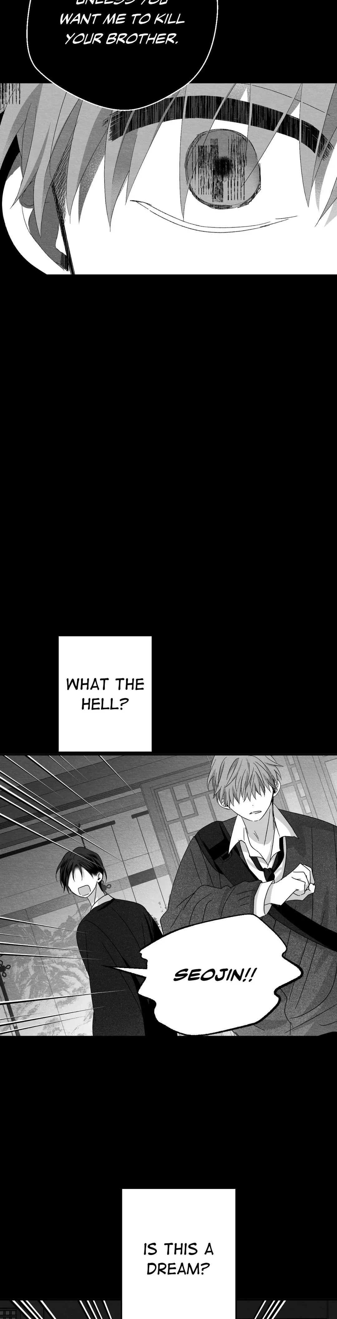 Bound to Be «Official» - Chapter 59 manhwa