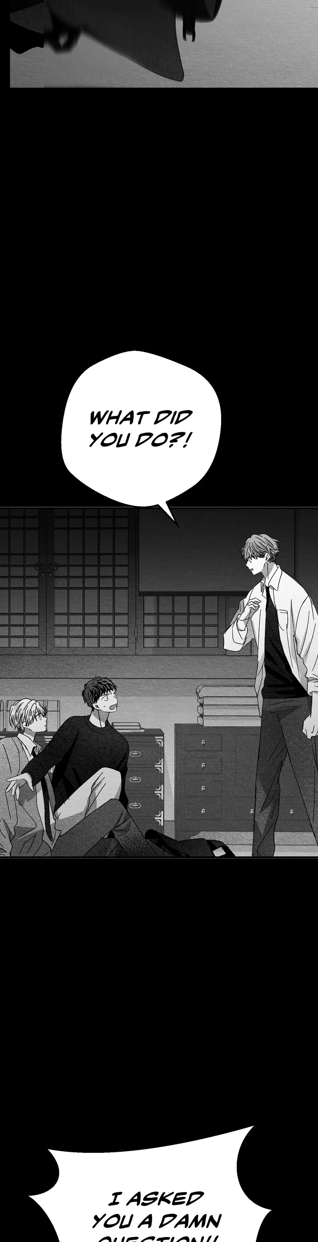 Bound to Be «Official» - Chapter 59 manhwa