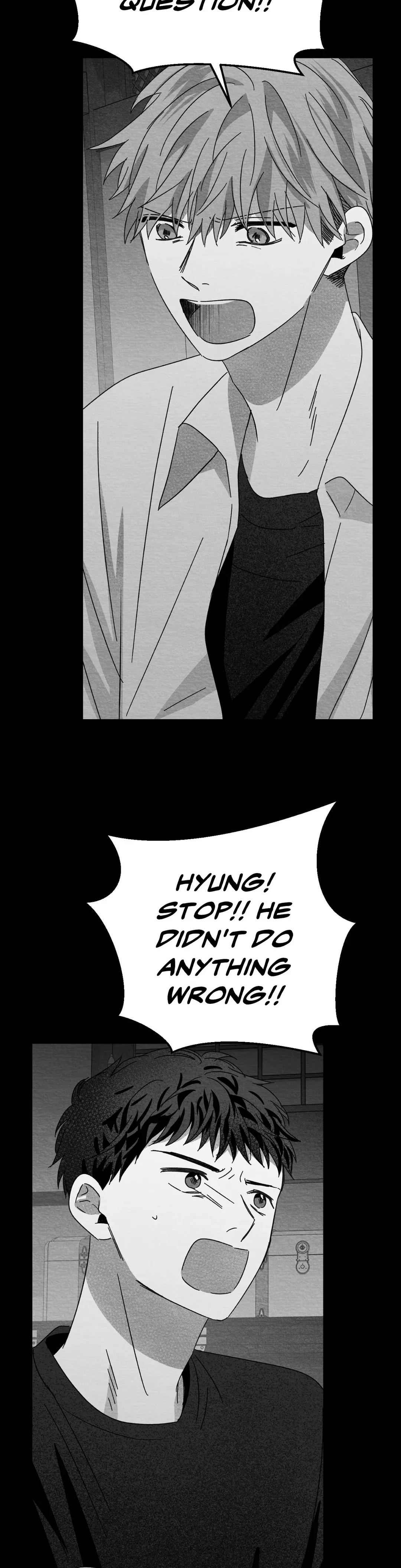 Bound to Be «Official» - Chapter 59 manhwa