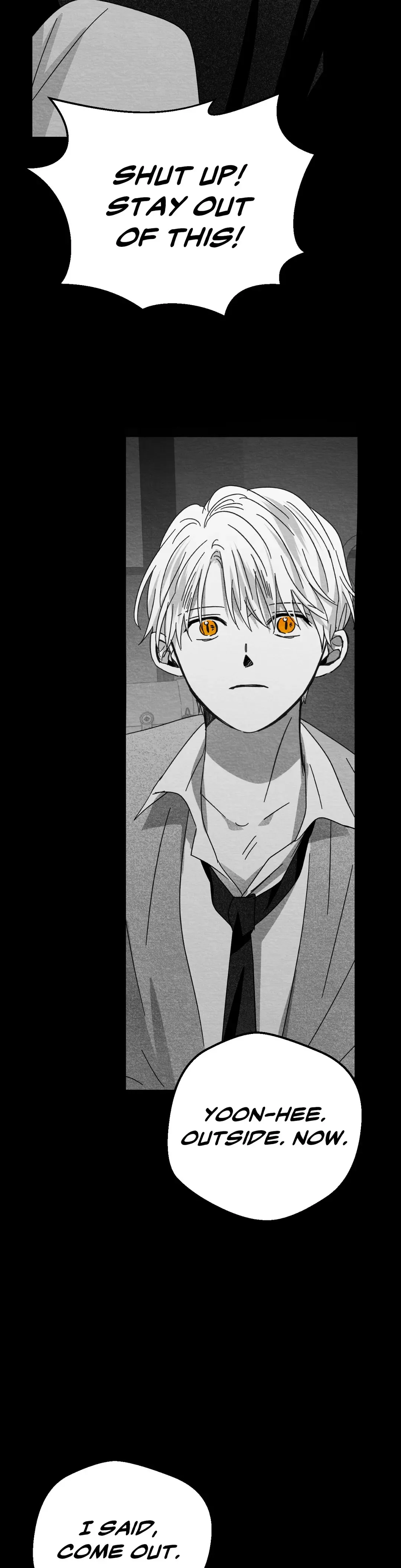 Bound to Be «Official» - Chapter 59 manhwa