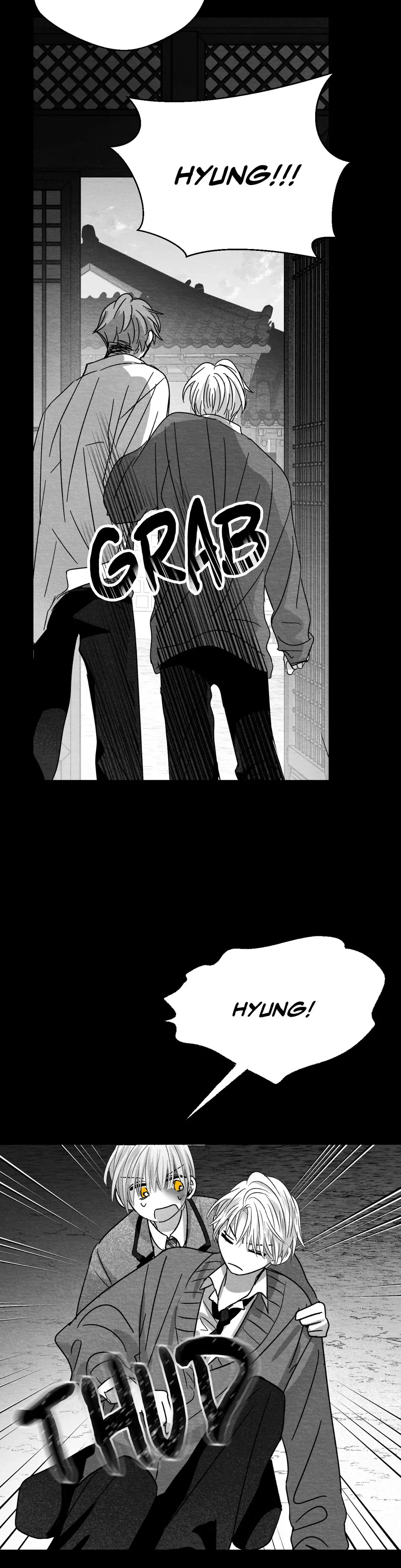 Bound to Be «Official» - Chapter 59 manhwa