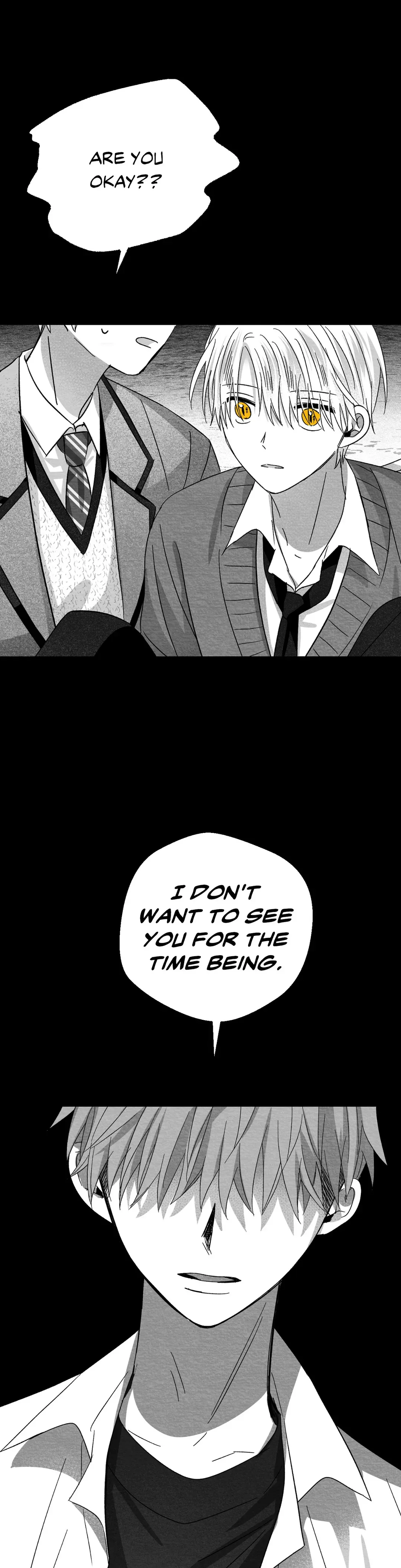 Bound to Be «Official» - Chapter 59 manhwa