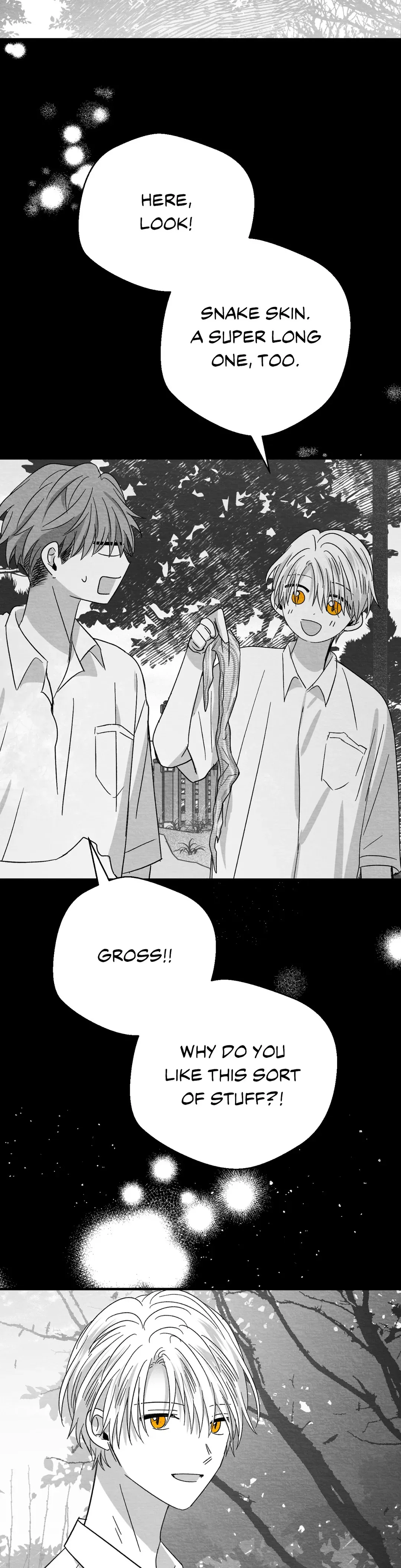 Bound to Be «Official» - Chapter 59 manhwa