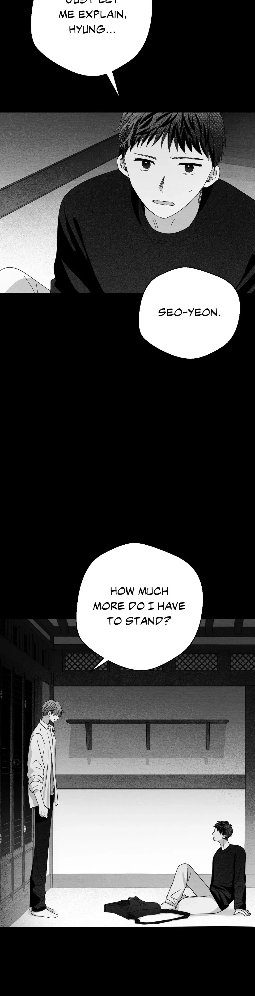 Bound to Be «Official» - Chapter 59 manhwa