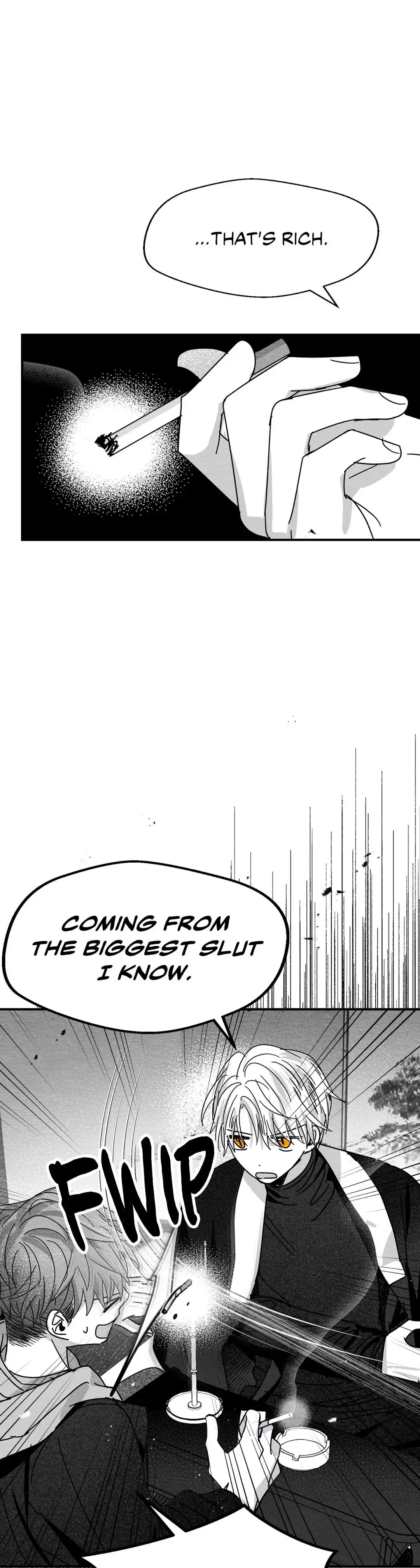 Bound to Be «Official» - Chapter 6 manhwa