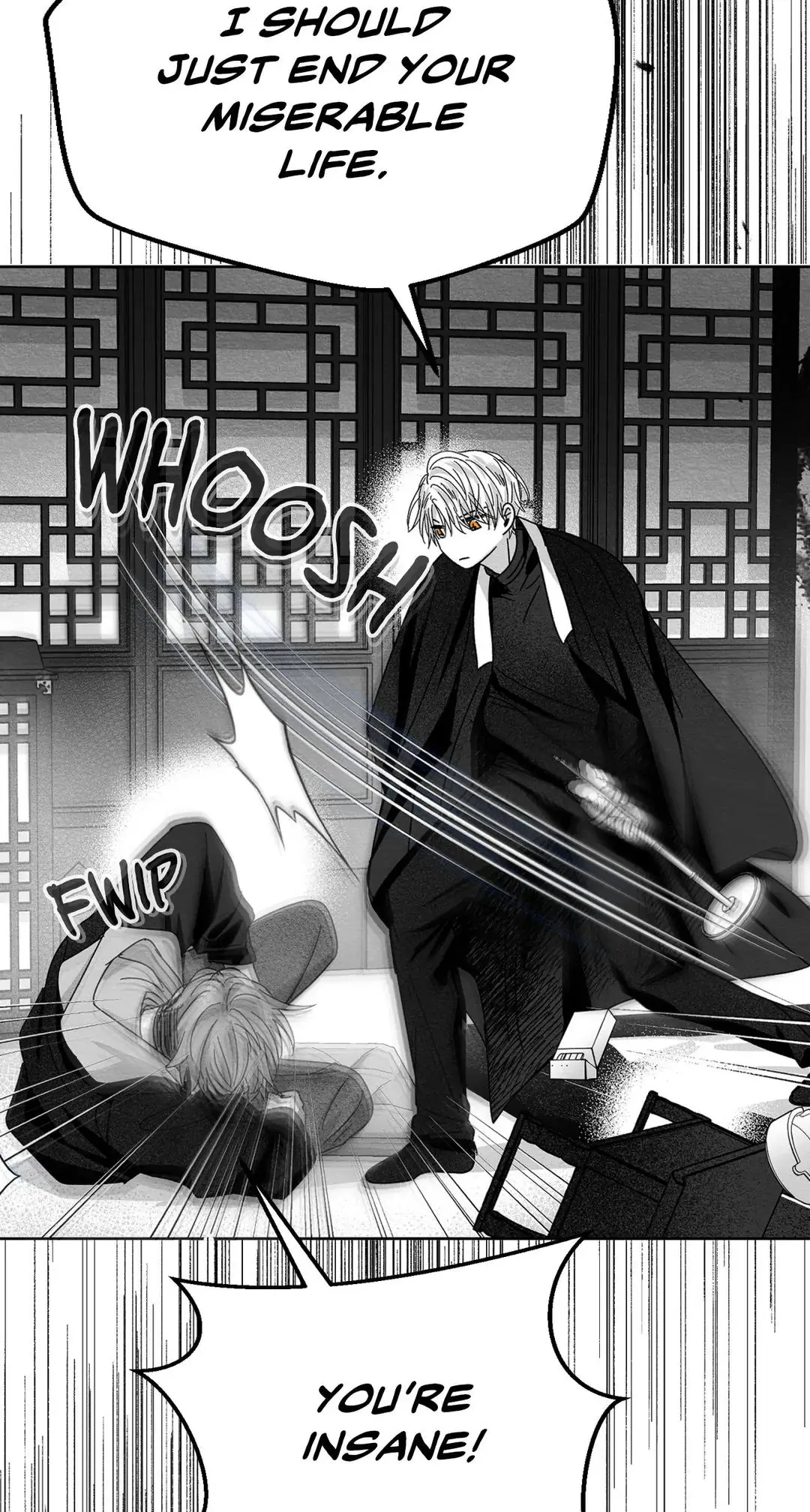 Bound to Be «Official» - Chapter 6 manhwa